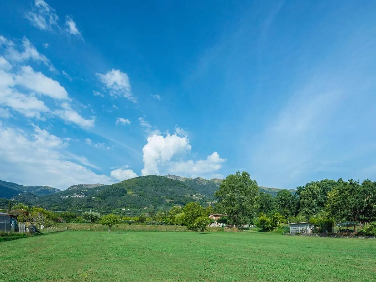 Holiday Home I Pioppi - Cma107 By Interhome Camaiore Italy