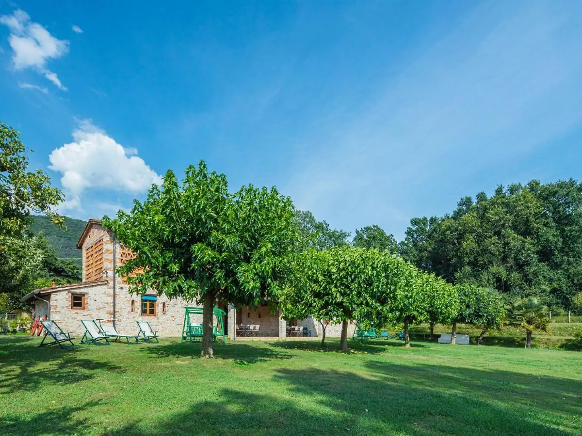 Holiday Home I Pioppi - Cma107 By Interhome Camaiore