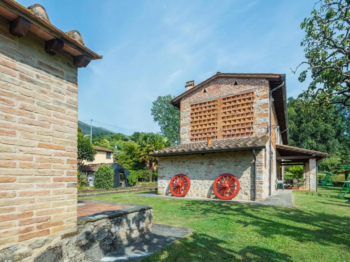 Holiday Home I Pioppi - Cma107 By Interhome Camaiore 0*,