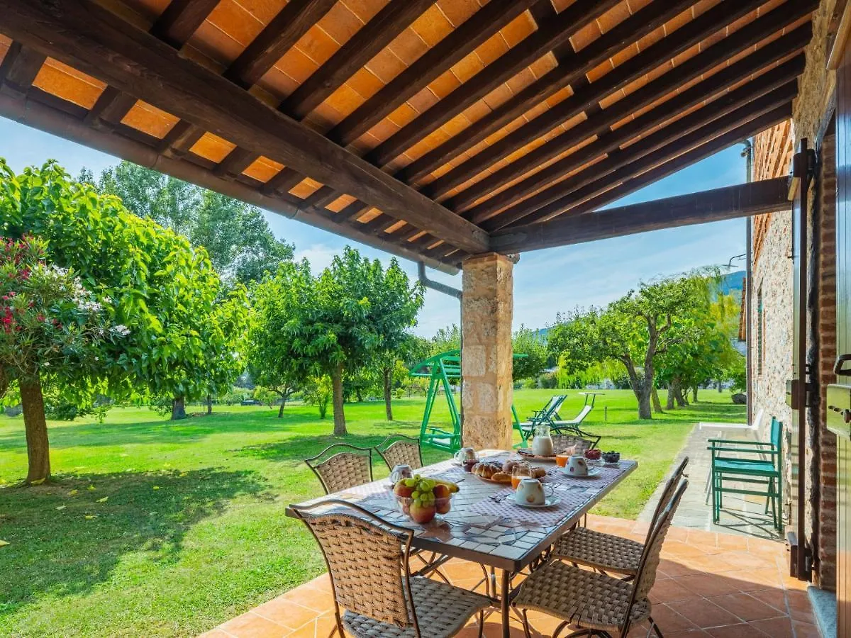 Holiday Home I Pioppi - Cma107 By Interhome Camaiore Italy